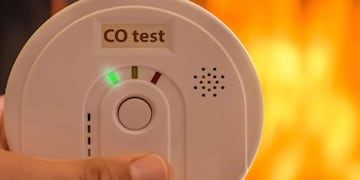 Cómo funcionan y cuánto cuestan los detectores de monóxido de carbono