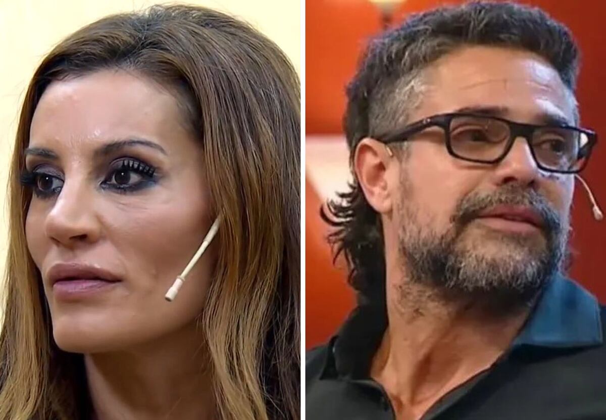 Salió a la luz la polémica advertencia de Natacha Jaitt sobre Luciano Castro: “Enfiestado...”