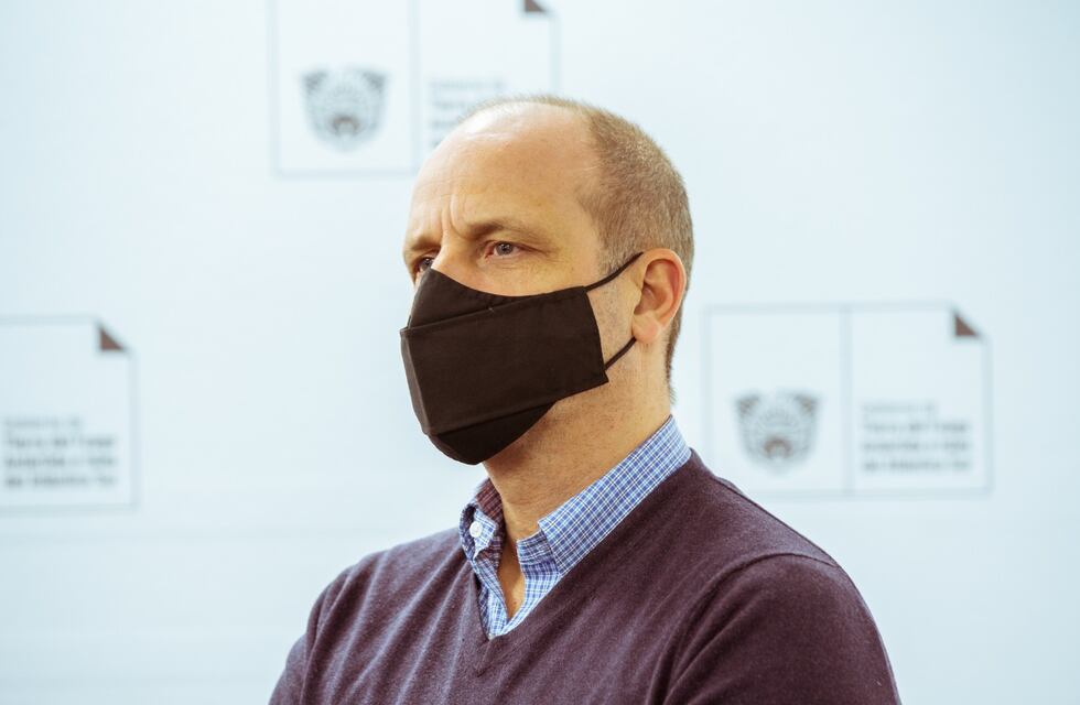 El gobierno de la provincia trabaja con la nación en los protocolos para la próxima temporada de cruceros