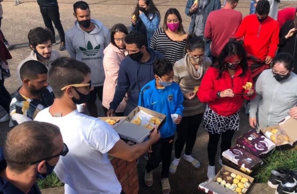 Autorizaron el ingreso al país a los varados en la frontera con Brasil