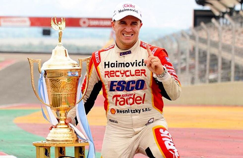 Turismo Carretera: Werner se quedó con la Copa de Oro Río Uruguay Seguros