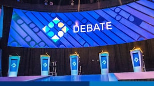 El primer debate presidencial 2023 se realizará en Santiago del Estero.