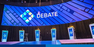 El primer debate presidencial 2023 se realizará en Santiago del Estero.