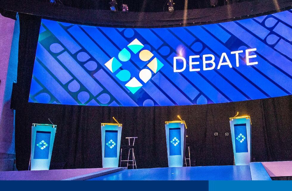 Santiago del Estero se prepara para el primer debate presidencial: cuándo es y que sanción recibe el candidato que no participe