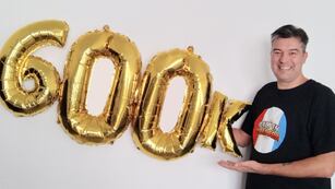 Luciano es el cordobés detrás de Only in Córdoba, la popular página de virales de la provincia.