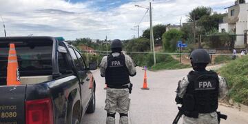 El hecho se registró el último sábado por la noche. Foto: Clarín