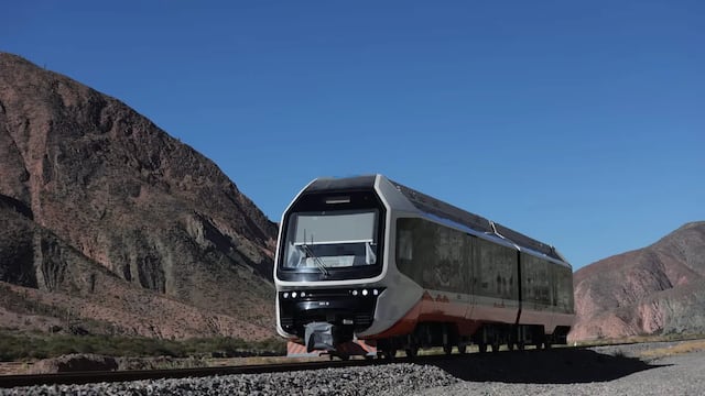 El Tren Solar de la Quebrada se consolida como una propuesta turística innovadora que pone en el centro la sostenibilidad, la identidad y la participación comunitaria.