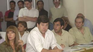 El peronista Guillermo Kraisman se encuentra detenido en Bouwer. (La Voz / Archivo)