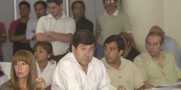 El peronista Guillermo Kraisman se encuentra detenido en Bouwer. (La Voz / Archivo)
