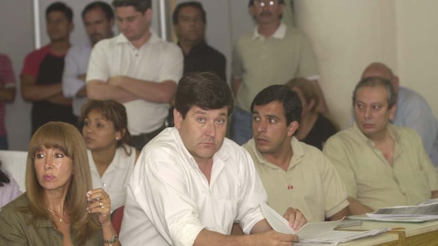 El peronista Guillermo Kraisman se encuentra detenido en Bouwer. (La Voz / Archivo)