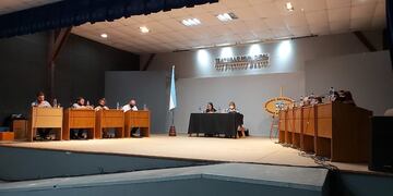 Volvió a sesionar el Concejo Deliberante de Arroyito