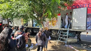 Primera actividad del año de "UBA en Acción"