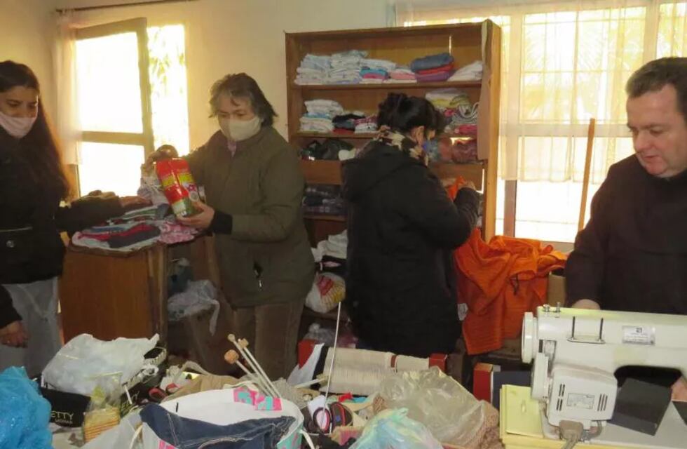 Solidaridad: Cáritas parroquial de Puerto Libertad continúa brindando ayuda