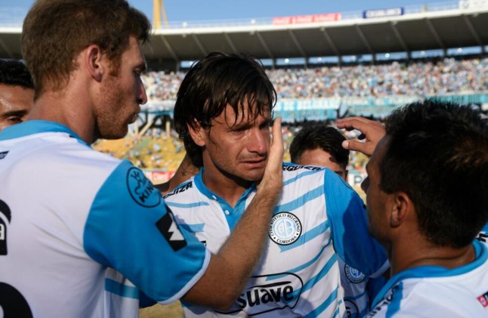Un exBelgrano reveló que le dijo que no a Boca por quedarse en el Pirata