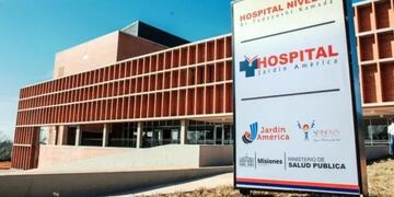 Pelea después del boliche en Jardín América dejó a una mujer con lesiones considerables.