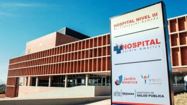 Pelea después del boliche en Jardín América dejó a una mujer con lesiones considerables.