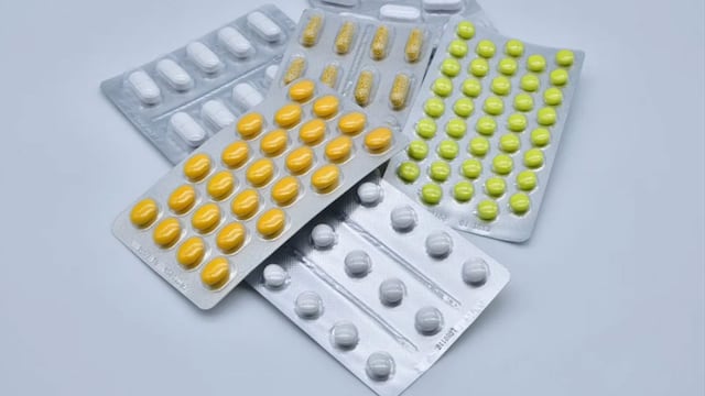 Medicamentos. (Pixabay.com/Damian_Konietzny)