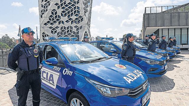 La Policía de Córdoba cobrará el salario el miércoles 30 de noviembre.