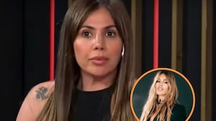 Romina Uhrig rompió en llanto tras la foto que se filtró en una bañera con el ex de Julieta Poggio: “Ella ya sabe...”