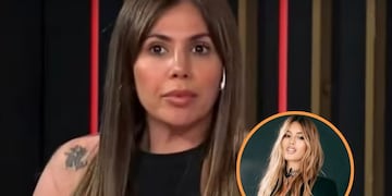 Romina Uhrig rompió en llanto tras la foto que se filtró en una bañera con el ex de Julieta Poggio: “Ella ya sabe...”