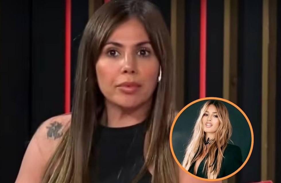 Romina Uhrig rompió en llanto tras la foto que se filtró en una bañera con el ex de Julieta Poggio: “Ella ya sabe...”