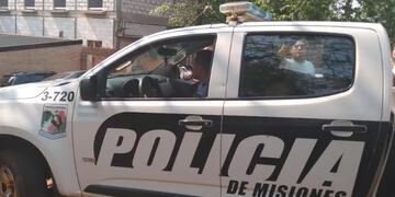 Un hombre resultó acuchillado en confuso episodio en Puerto Iguazú.