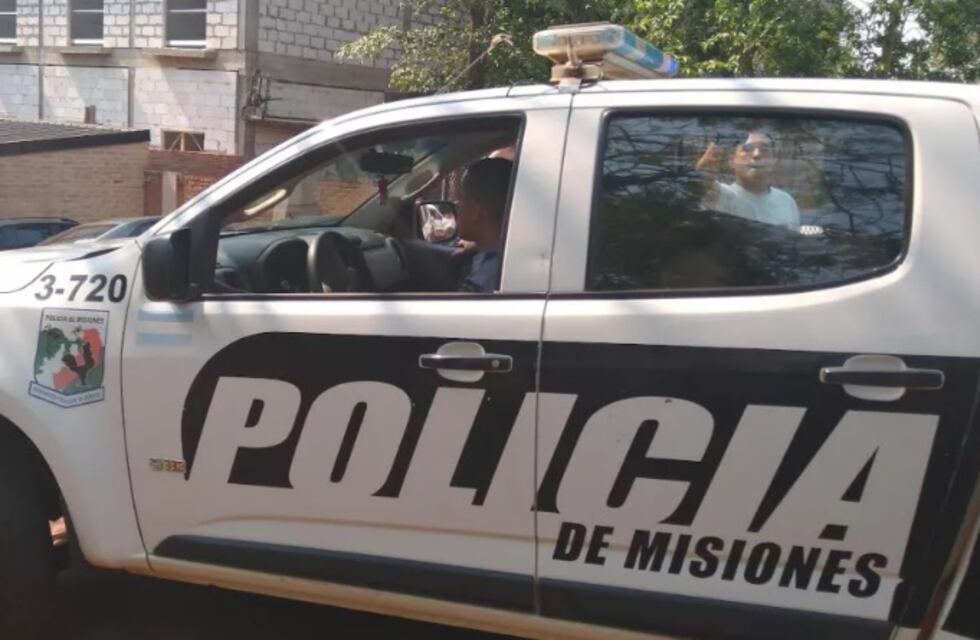 Un hombre resultó acuchillado en confuso episodio en Puerto Iguazú