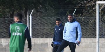 Diego Pozo va por su primera victoria en Racing, y para cortar el maleficio de once fechas sin triunfos.