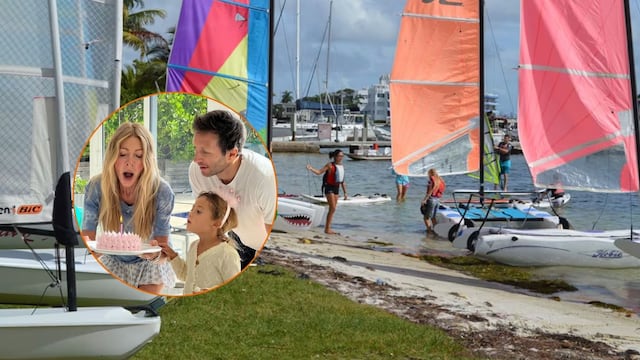 Se reveló quién era el dueño del yate en el que falleció la nieta de Cris Morena