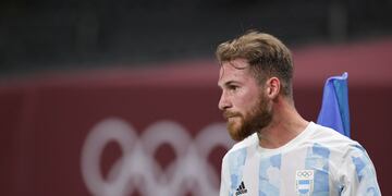 La Selección Argentina cayó en su debut de los Juegos Olímpicos ante Australia.