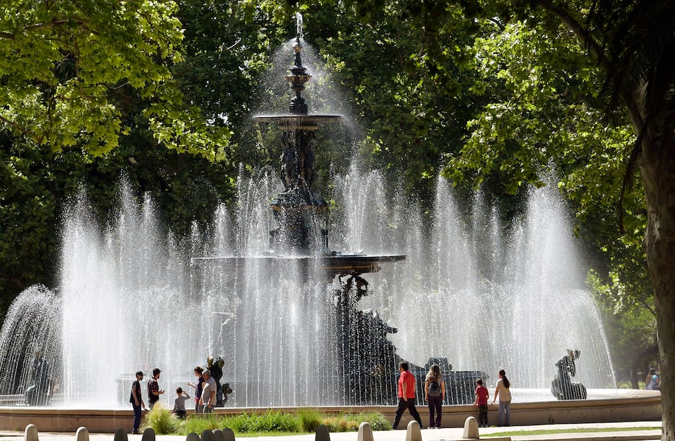 Clima en Mendoza: se espera un sábado caluroso, inestable y con probables tormentas