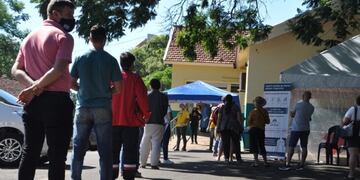 Feriado del 25 de Mayo: permanecerá cerrado el centro de testeo gratuito en Posadas