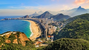 Los precios para vacacionar en Brasil en el 2025.
