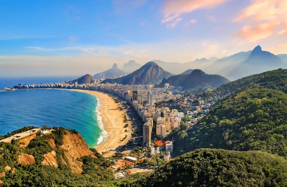 Cuánto cuesta comer en Brasil: los llamativos precios de Río de Janeiro para la temporada de verano 2025