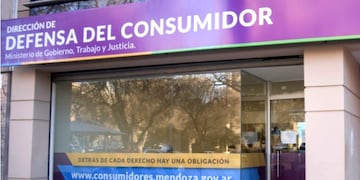 El lunes 22 retoman la atención presencial en la oficina de San Rafael en Libertador 39.