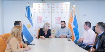 Buscan estrategias para la reinserción laboral de personas en contexto de encierro