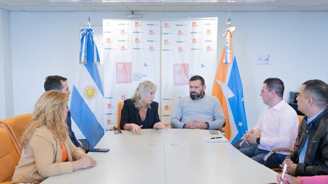 Buscan estrategias para la reinserción laboral de personas en contexto de encierro