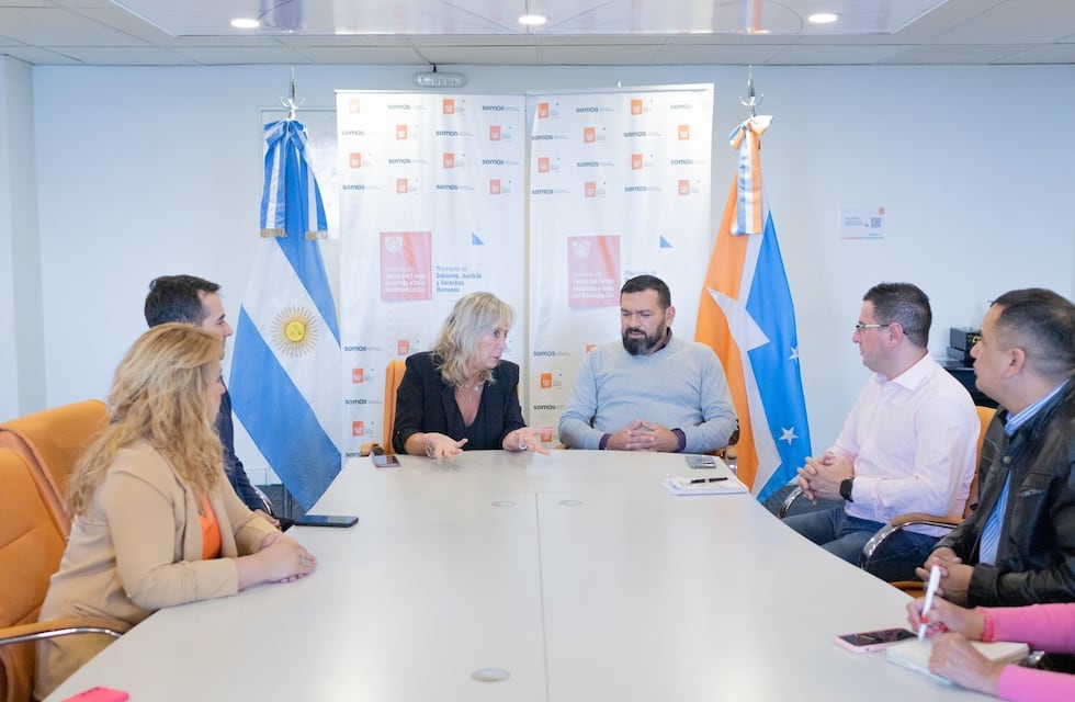 Buscan estrategias para la reinserción laboral de personas en contexto de encierro