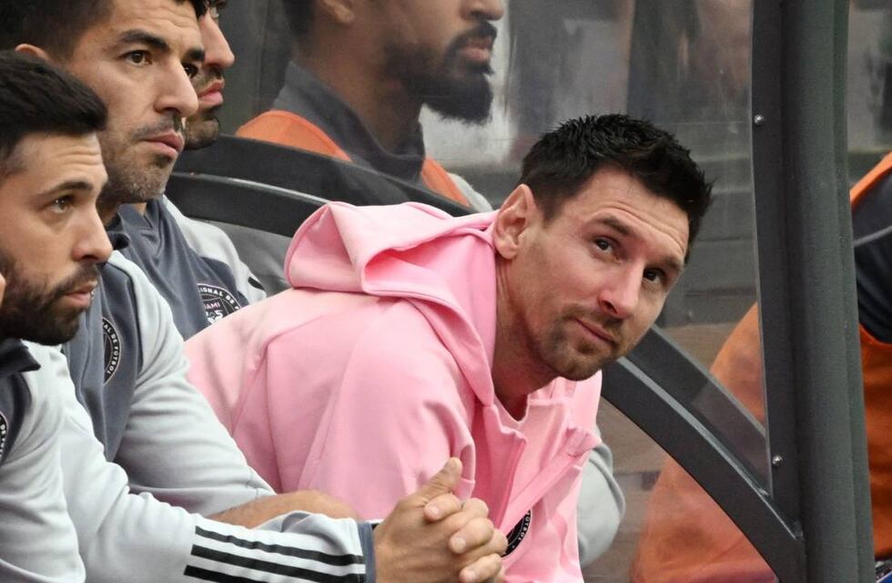 Lionel Messi habló sobre su lesión y le respondió al gobierno de Hong Kong