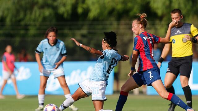 Belgrano no pudo ante las punteras. San Lorenzo, con puntaje ideal, los tres ganados (Prensa Belgrano).