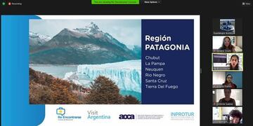 La Municipalidad busca la reactivación del "Turismo de Convenciones".