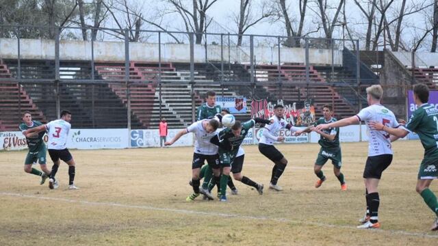 Sportivo Belgrano de San Francisco