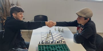 Juegos Bonaerenses (foto archivo)