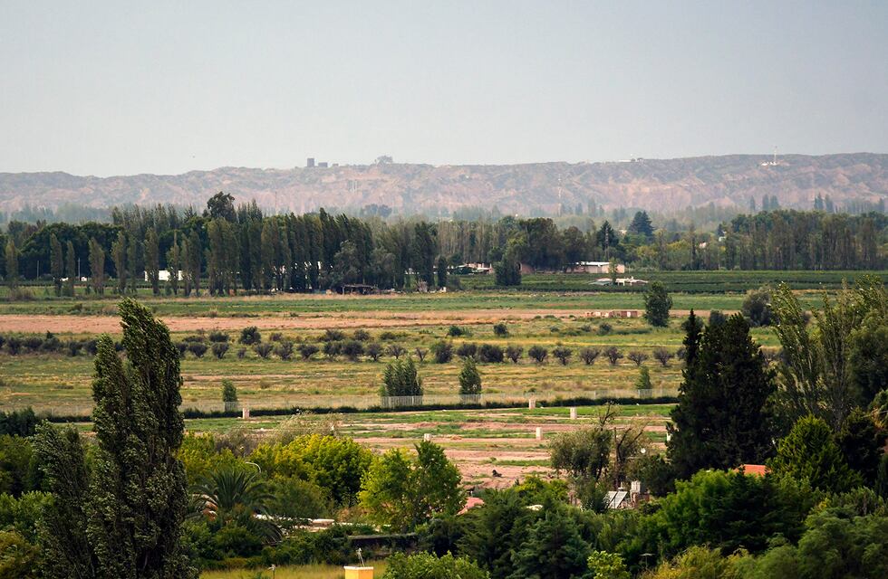 Clima en Mendoza: para este miércoles se pronostica un leve descenso de la temperatura