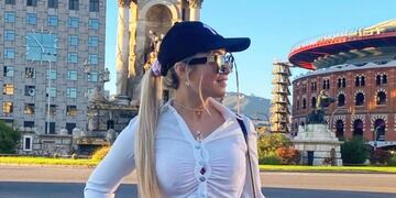 La cordobesa que habría enamorado a Mauro Icardi.