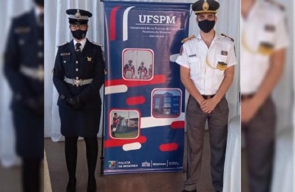 Este lunes comienzan las inscripciones para la Universidad de las Fuerzas de Seguridad Provincial de Misiones