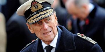 El duque de Edimburgo falleció a los 99 años.