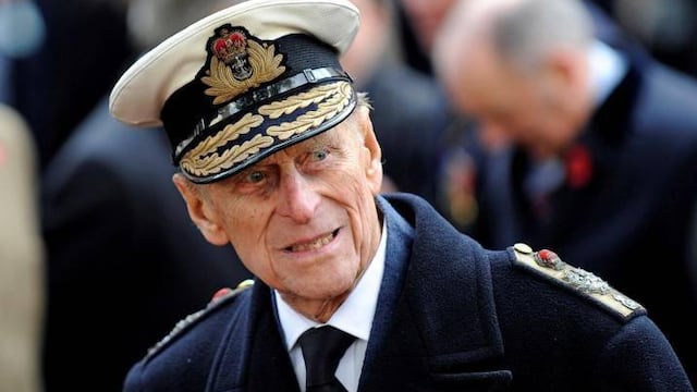 El duque de Edimburgo falleció a los 99 años.