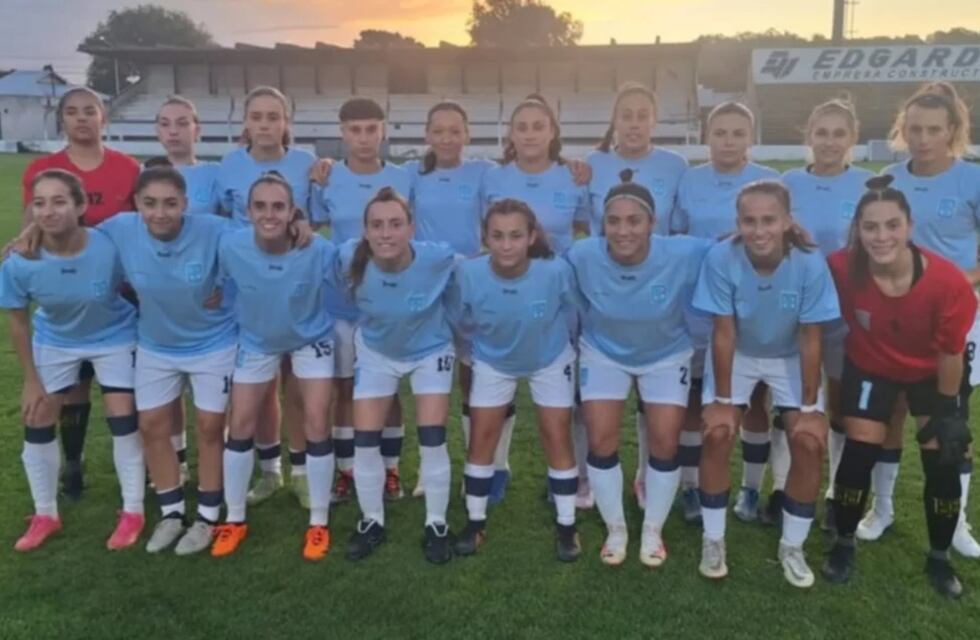 Liga del Sur: con un gol de Sofía Mattos la Selección Femenina empató en Tandil