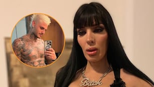 Quién es Jazmín La Cuerpo, la influencer trans que filtró chats íntimos con Mauro Icardi